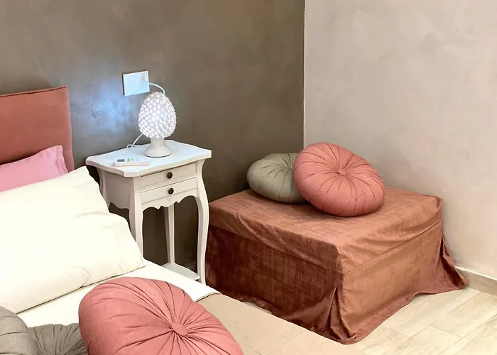 Piazza Veneto House * Tropea