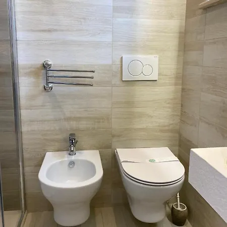 아파트 Piazza Veneto House *