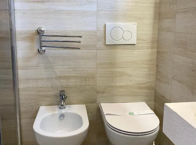 דירה Piazza Veneto House *